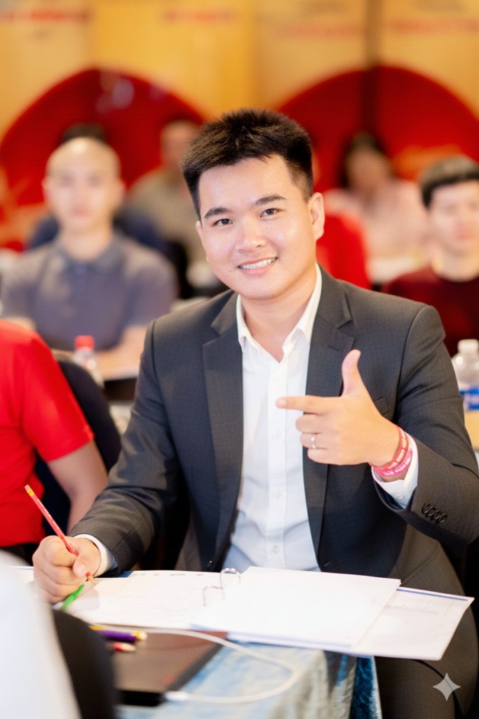 doanh nhân đoàn minh chánh 